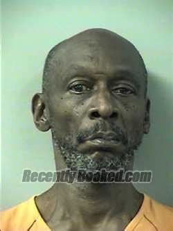 Recent Booking / Mugshot for MARION HOLMES in Okaloosa County, Florida