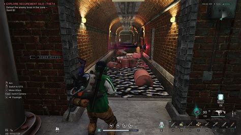 Once Human: Securement Silo Theta Walkthrough