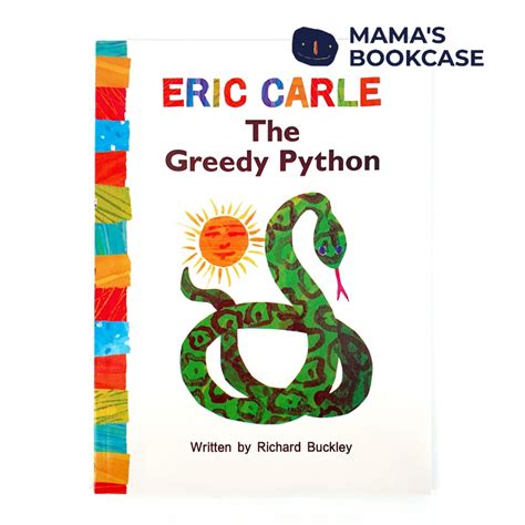 Image result for The Greedy Python