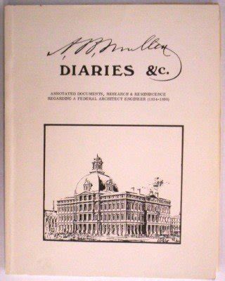 Buy A.B. Mullett Diaries & C: Annotated Documents, Research and ...