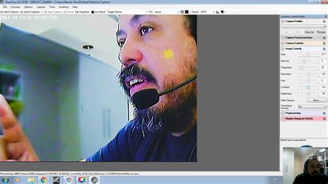 SharpCap Review 的图像结果