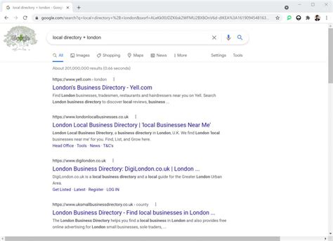 Image result for Local Directory Search Website