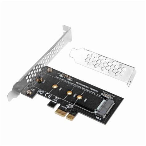 PCI-E 3.0 x4 to M.2 NGFF M Key Slot Converter | Ubuy India