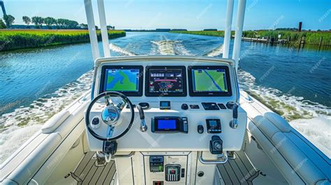 Image result for Boat Navigation System