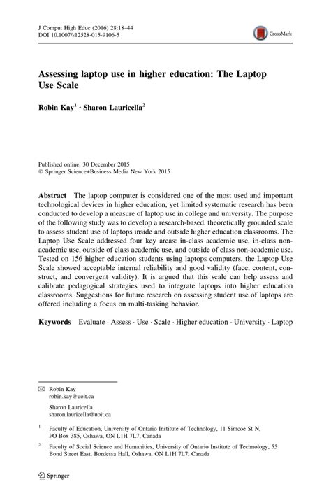 Image result for Levels of Computer Knowledge Use Scale