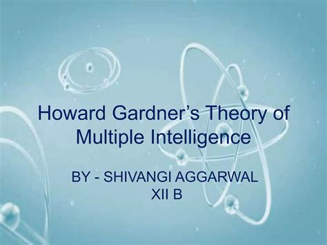 Image result for Multiple Intelligences Theory Howard Gardner Explained