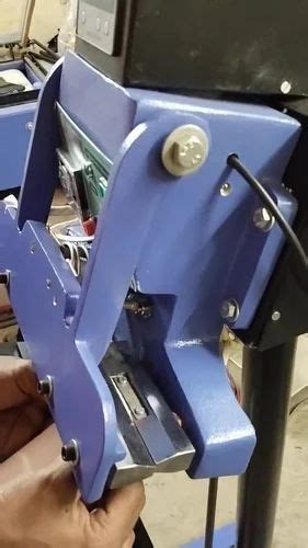 Tube Sealing Machine - Lami Tube Sealing Machine Manufacturer from Mumbai