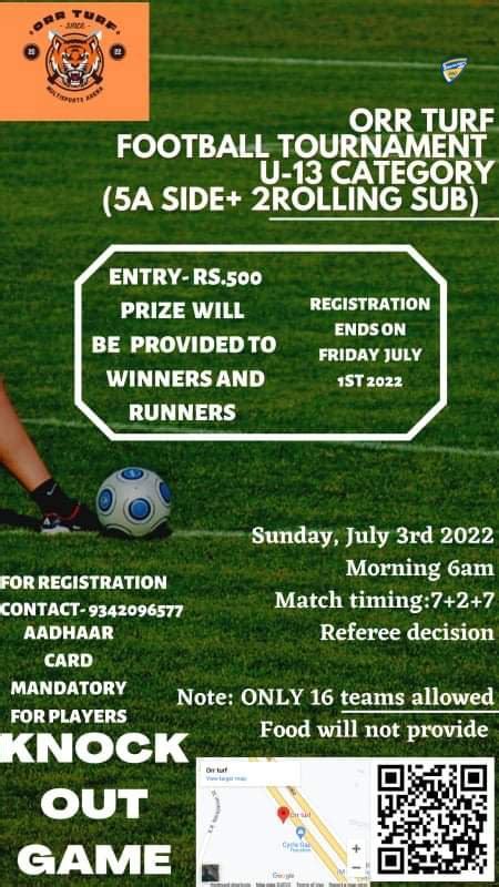 Football-tournaments List