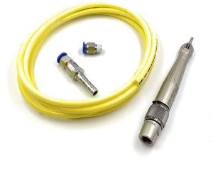 fozti Pneumatic Air Scriber Hammering Engraver Dull Pen Multipurpose ...