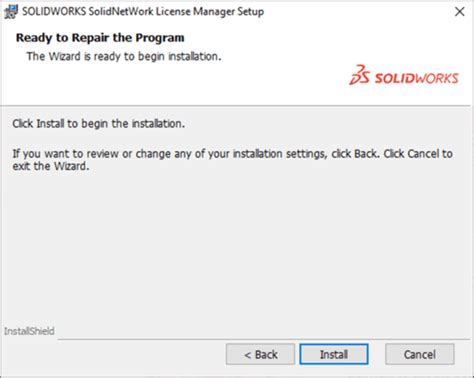 Image result for SolidWorks License Manager