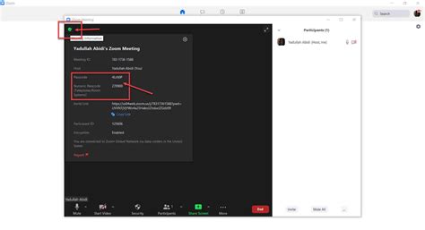 Image result for Zoom Meeting Passcode
