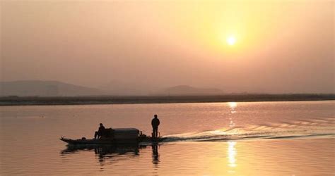 沉睡2000年 中国古代最大人工湖今日重现西安|界面新闻 · 中国