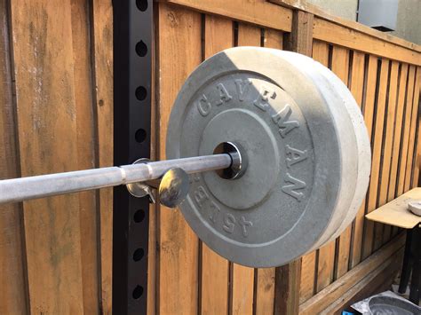 Concrete Weights for At-Home Gym Workouts