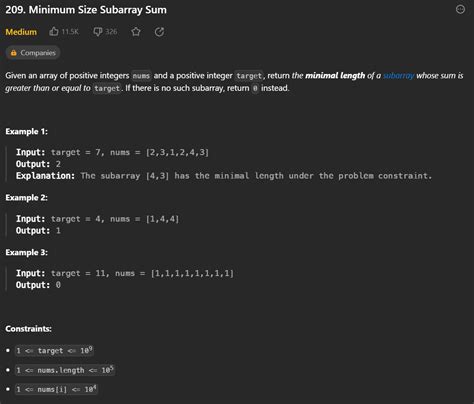 Image result for Subarray with 0 Sum LeetCode