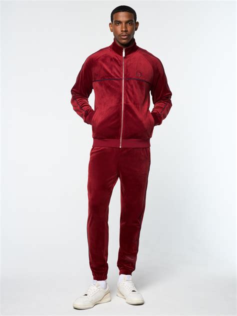 Tracksuits - Jackets & Pants Combo - Official Sergio Tacchini