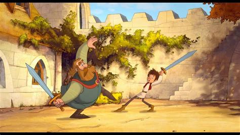 Hrabri vitez Trenk - Destination Sarajevo