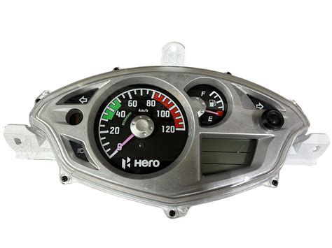 SRV Digital Speedometer Assembly for Hero Duet old model : Amazon.in ...