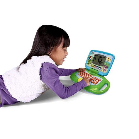 Buy Leapfrog My Own Leaptop, Green Online at Best Price in India – FunCorp