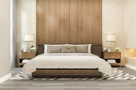 Stylish Laminate Beds for Modern Bedrooms