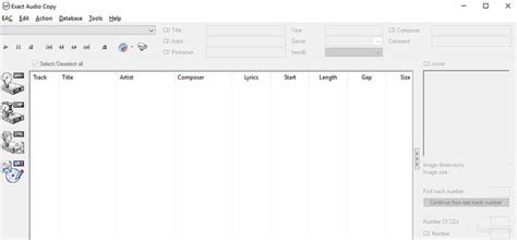 Exact Audio Copy Tutorial 的图像结果