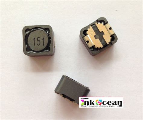 SMD shielded inductor CDRH127 39UH 2.75A India 390 MS127 12 * 12 * 7MM ...