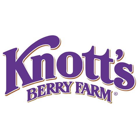 Knott s Berry Farm Logo PNG Transparent & SVG Vector - Freebie Supply
