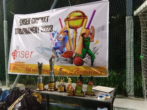 Events & Gallery - Enser Communications Limited