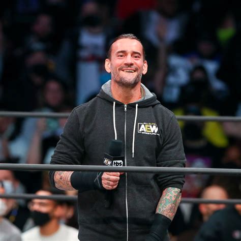 Young Cm Punk