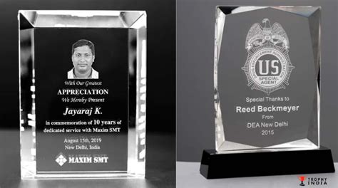 TrophyIndia – Elevating Excellence with Custom Corporate Recognition ...