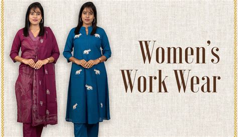 Womens Work Wear – The Nesavu