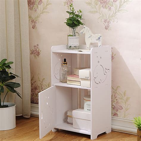 FAMTKT Night Stand Decor Nightstands Furniture Side Tables Night Stand ...
