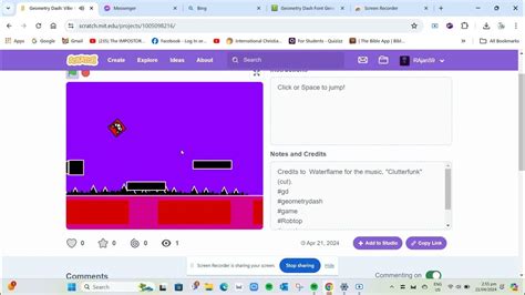 Image result for Funniest Griffpatch Tutorial
