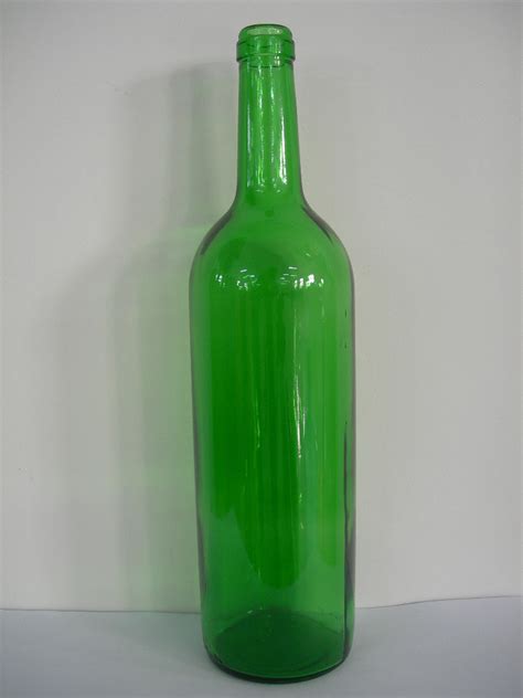 1000ml, 1500 Ml Wine Bottle/Empty Alcohol Glass Bottles with Cork - China Glass Bottle and ...
