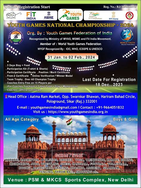 Youth Games India