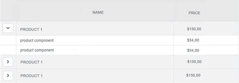 How to Create a Table with Add and Remove Button Using HTML in Angular 的图像结果