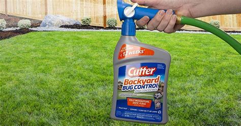 Cutter BackYard Bug Control 的图像结果