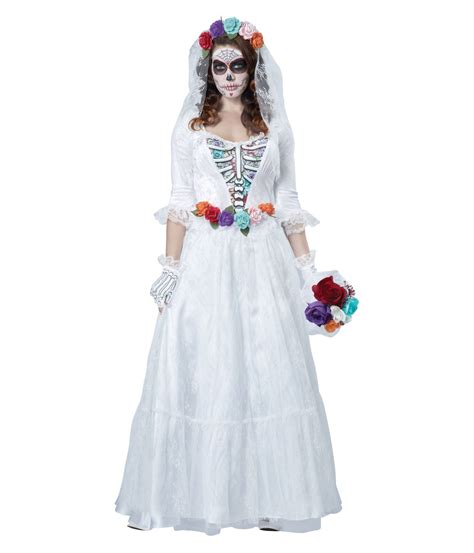Image result for Dead Bride Costume