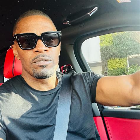 Jamie Foxx: Η αποκάλυψη για τη σοβαρή περιπέτεια της υγείας του