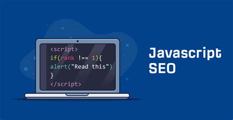 JavaScript SEO details