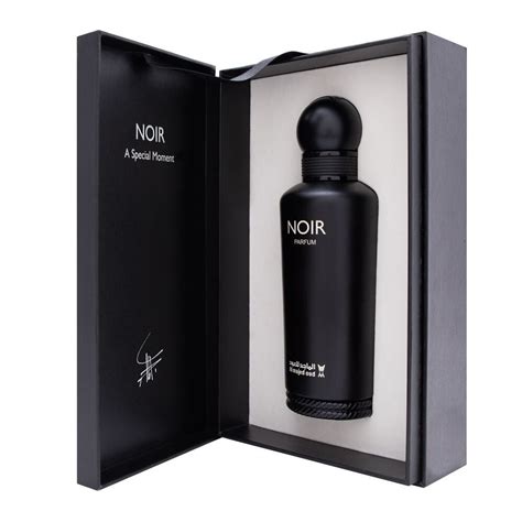Al Majed Oud Noir