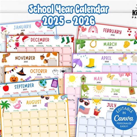 Ualbany 2025 2026 Calendar - Etsy Canada