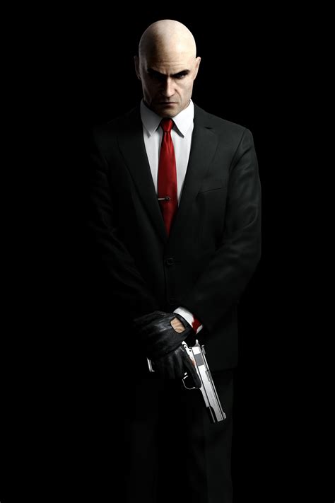 Hitman Absolution 5 Agent