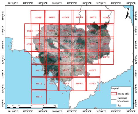 Large-Scale Land Cover Mapping Framework Based on Prior Product Label ...