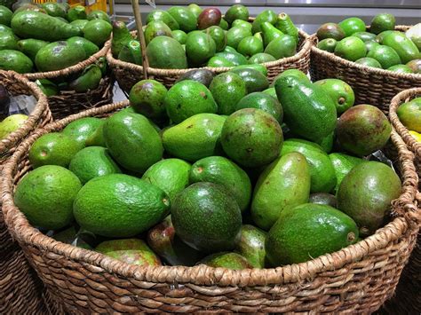 Are avocados bad for the environment? Try these alternatives instead