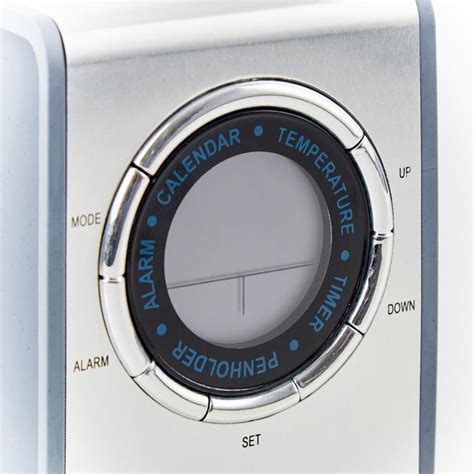 Buy Corsica Digital Table Clock - 8x11cm from Corsica by Home Centre at ...