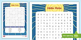 Who is Eddie Mabo? - Twinkl Teaching Wiki - Twinkl
