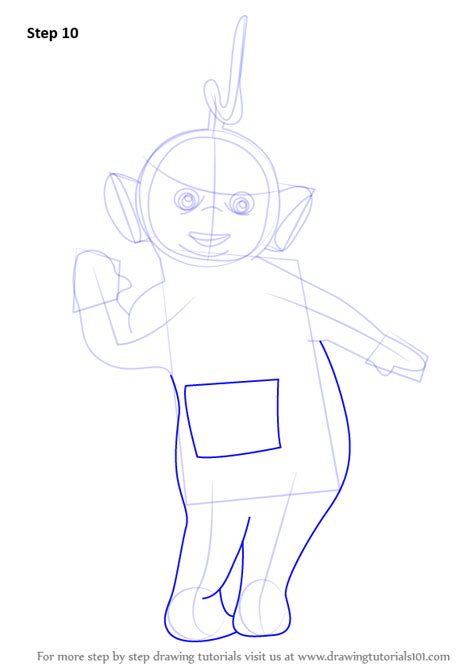 Image result for How to Draw Teletubbies