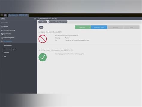 AEB Risk Assessment Price, Features, Reviews & Ratings - Capterra India