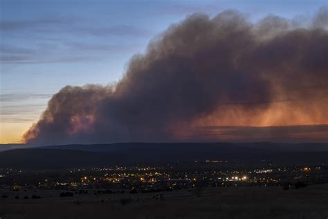 New Mexico residents sue for information on massive wildfire | AP News