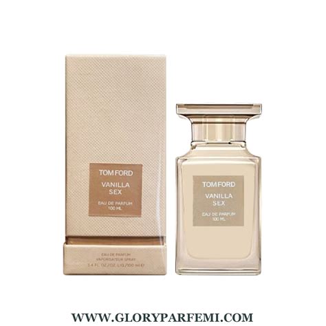 Tom Ford Vanilla Sex - Glory Parfemi